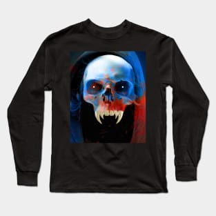 Ghost of a Vampire Long Sleeve T-Shirt